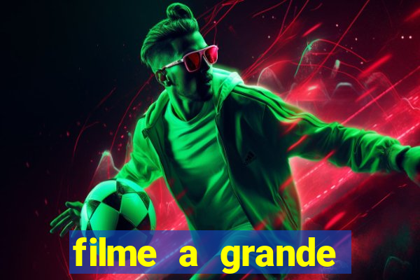 filme a grande virada resumo